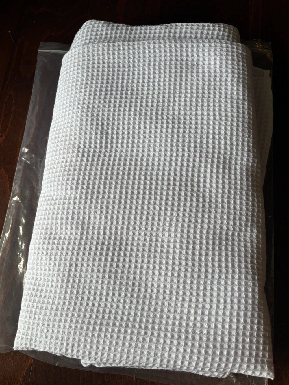 REVIIV 100% Cotton White Sauna Towel
